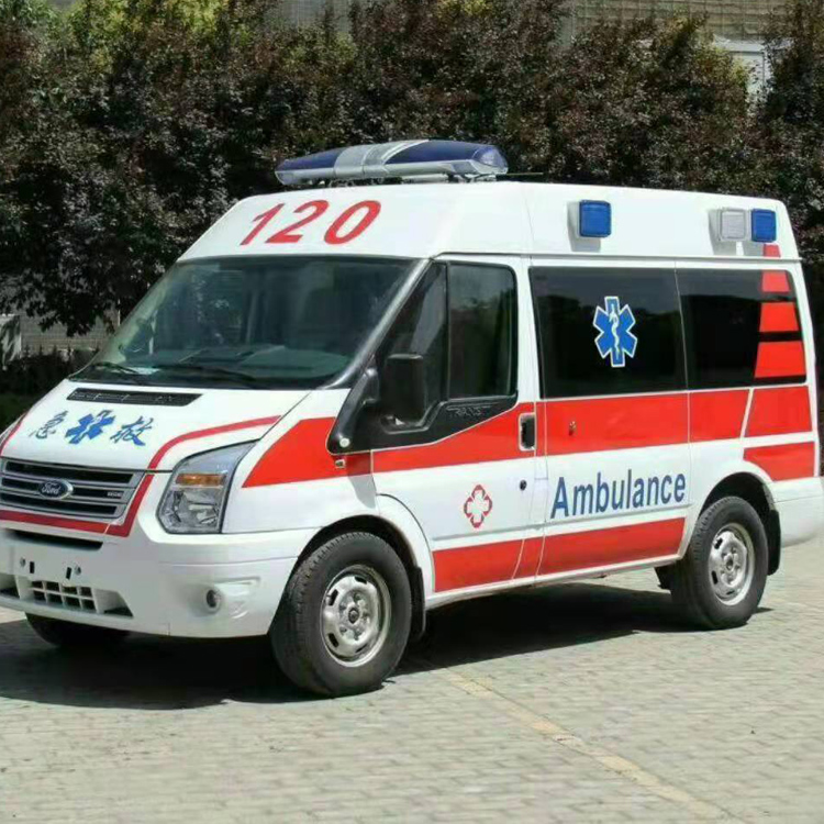 翼城长途救护车出租