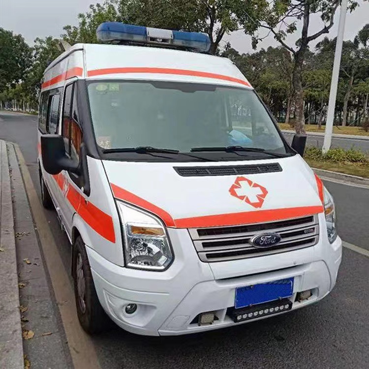 翼城120私人救护车出租护送