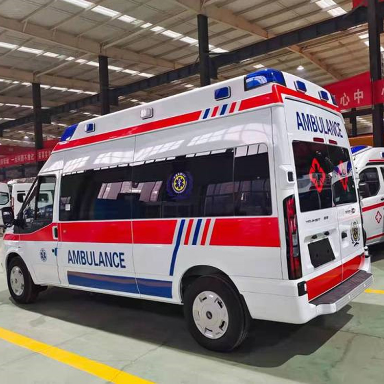 翼城救护车出租 —— 专业、安全、高效的城市急救服务